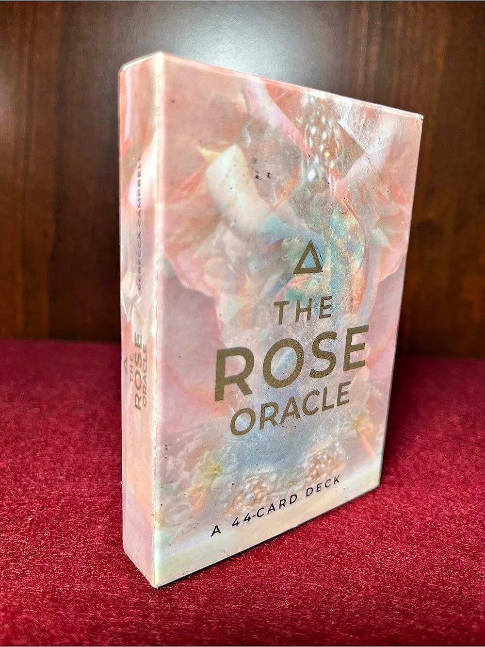 The Rose Oracle 44-Card Deck